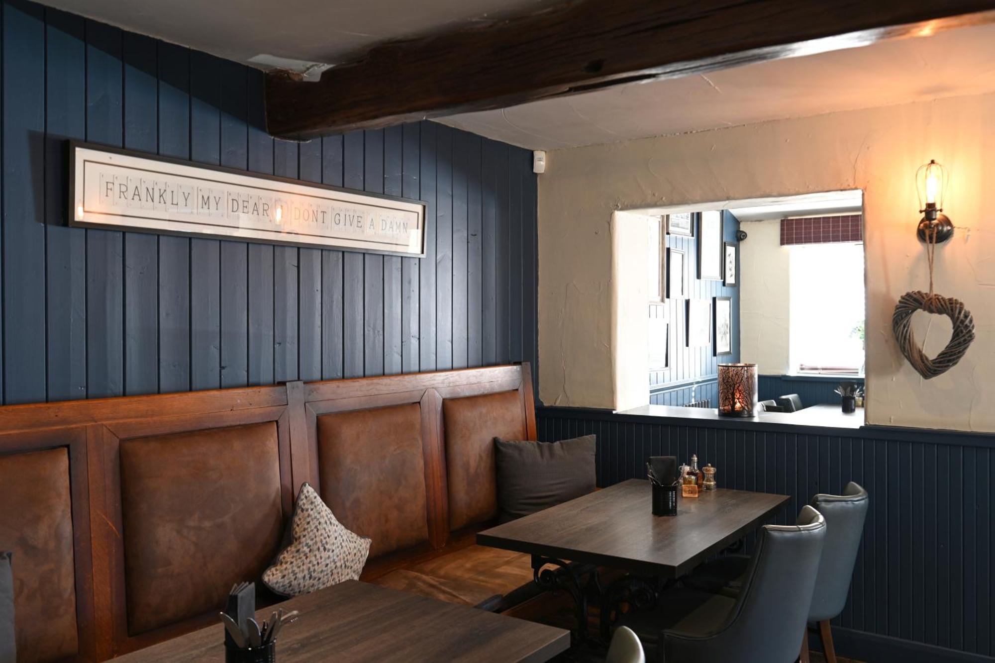 Rooms At The Dressers Arms Chorley  Ngoại thất bức ảnh