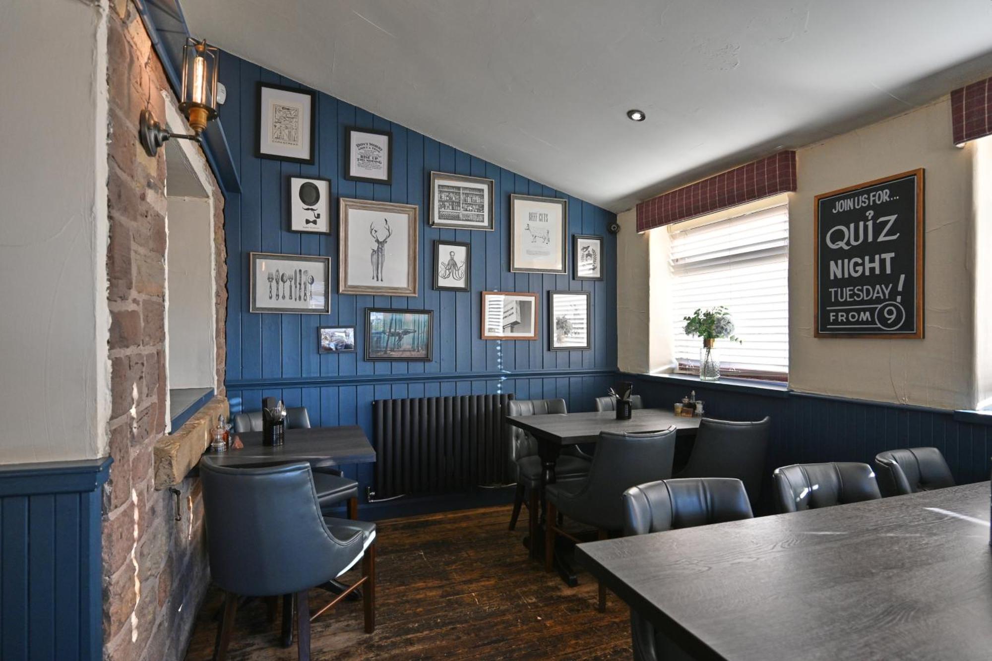 Rooms At The Dressers Arms Chorley  Ngoại thất bức ảnh