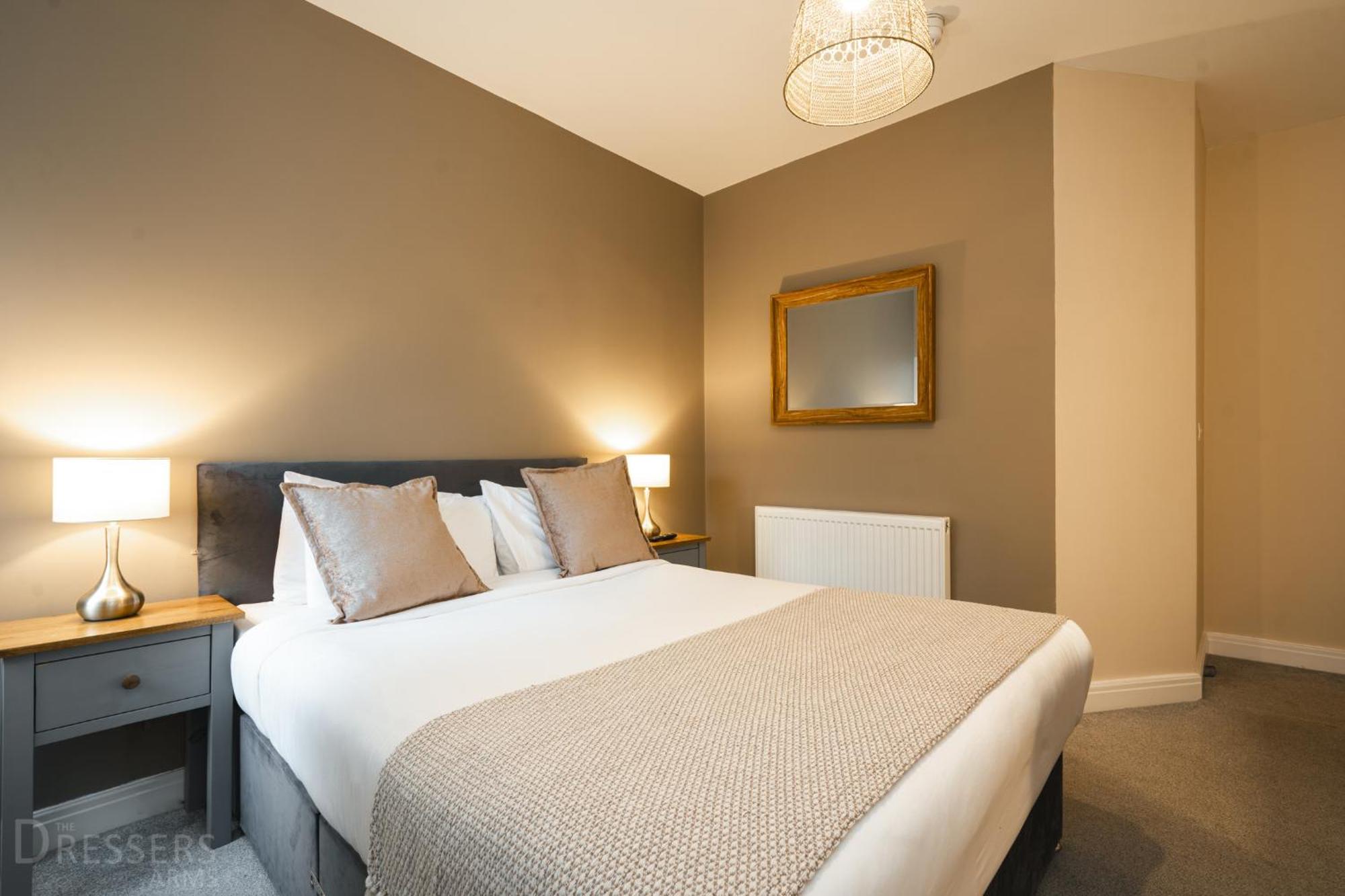 Rooms At The Dressers Arms Chorley  Ngoại thất bức ảnh