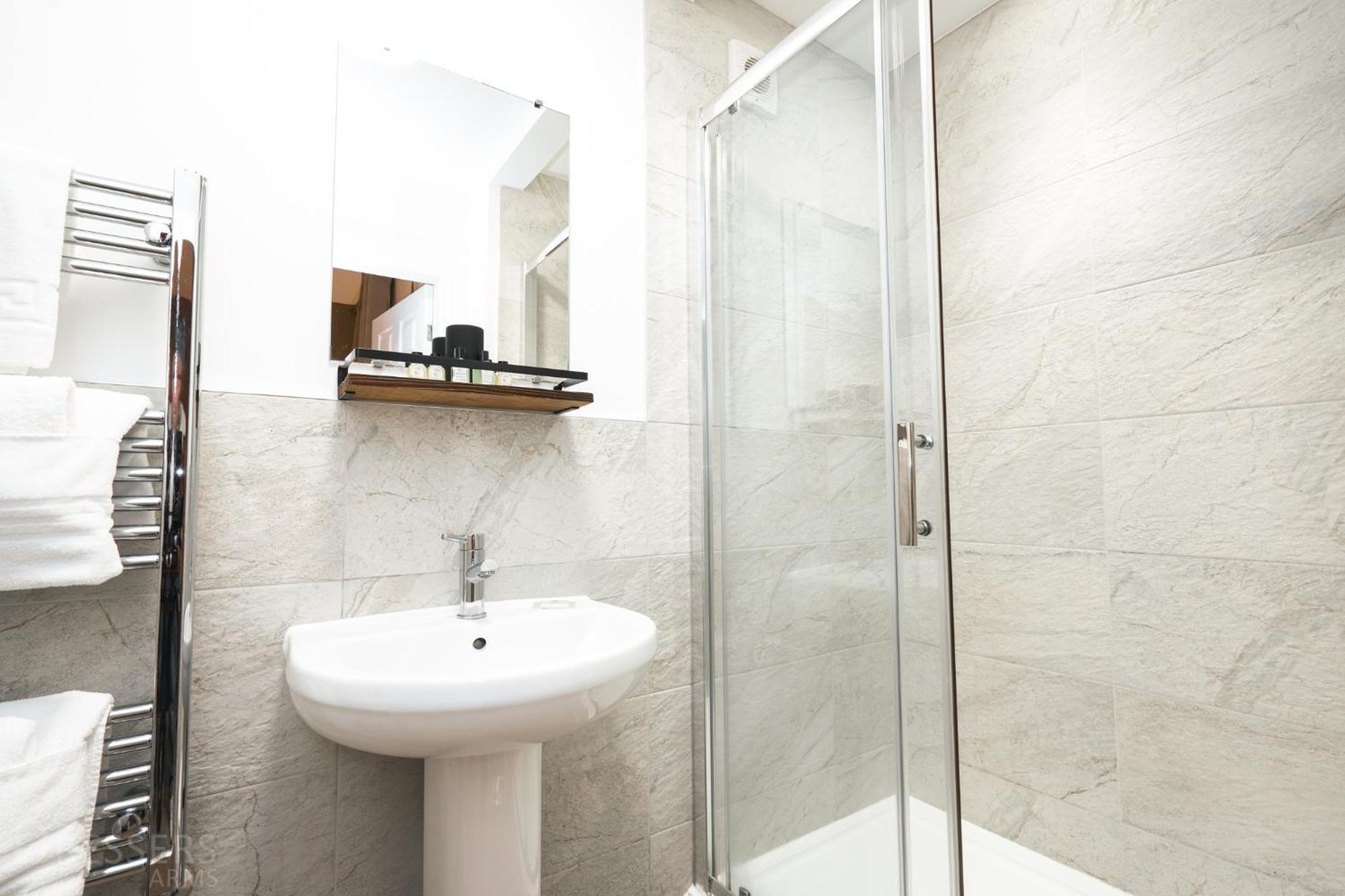 Rooms At The Dressers Arms Chorley  Ngoại thất bức ảnh