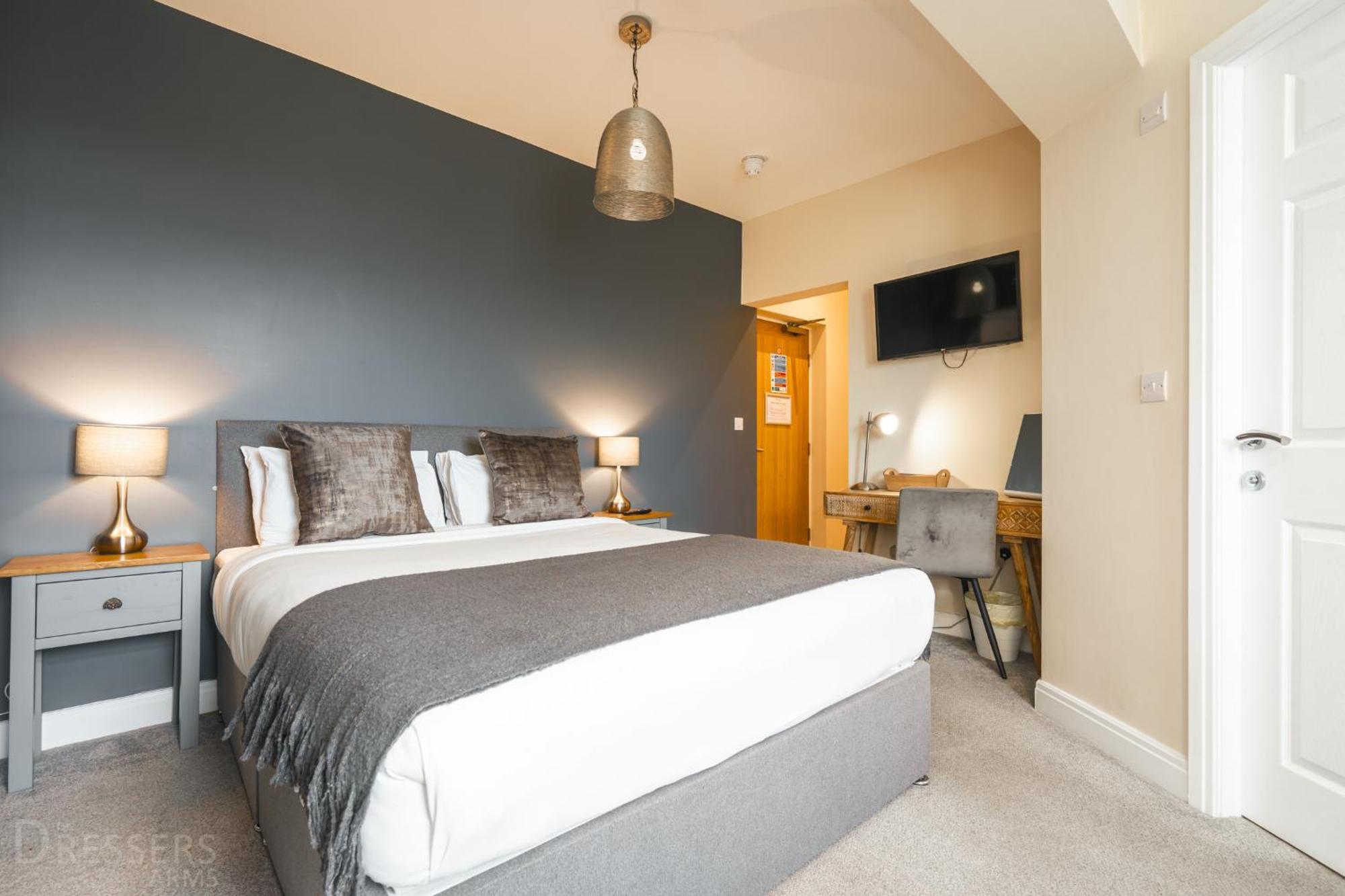 Rooms At The Dressers Arms Chorley  Ngoại thất bức ảnh