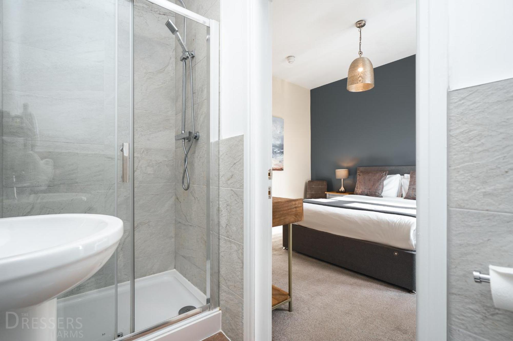 Rooms At The Dressers Arms Chorley  Ngoại thất bức ảnh