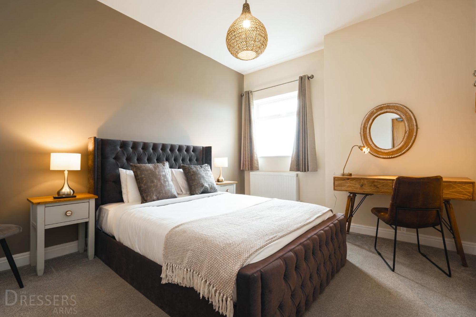 Rooms At The Dressers Arms Chorley  Ngoại thất bức ảnh