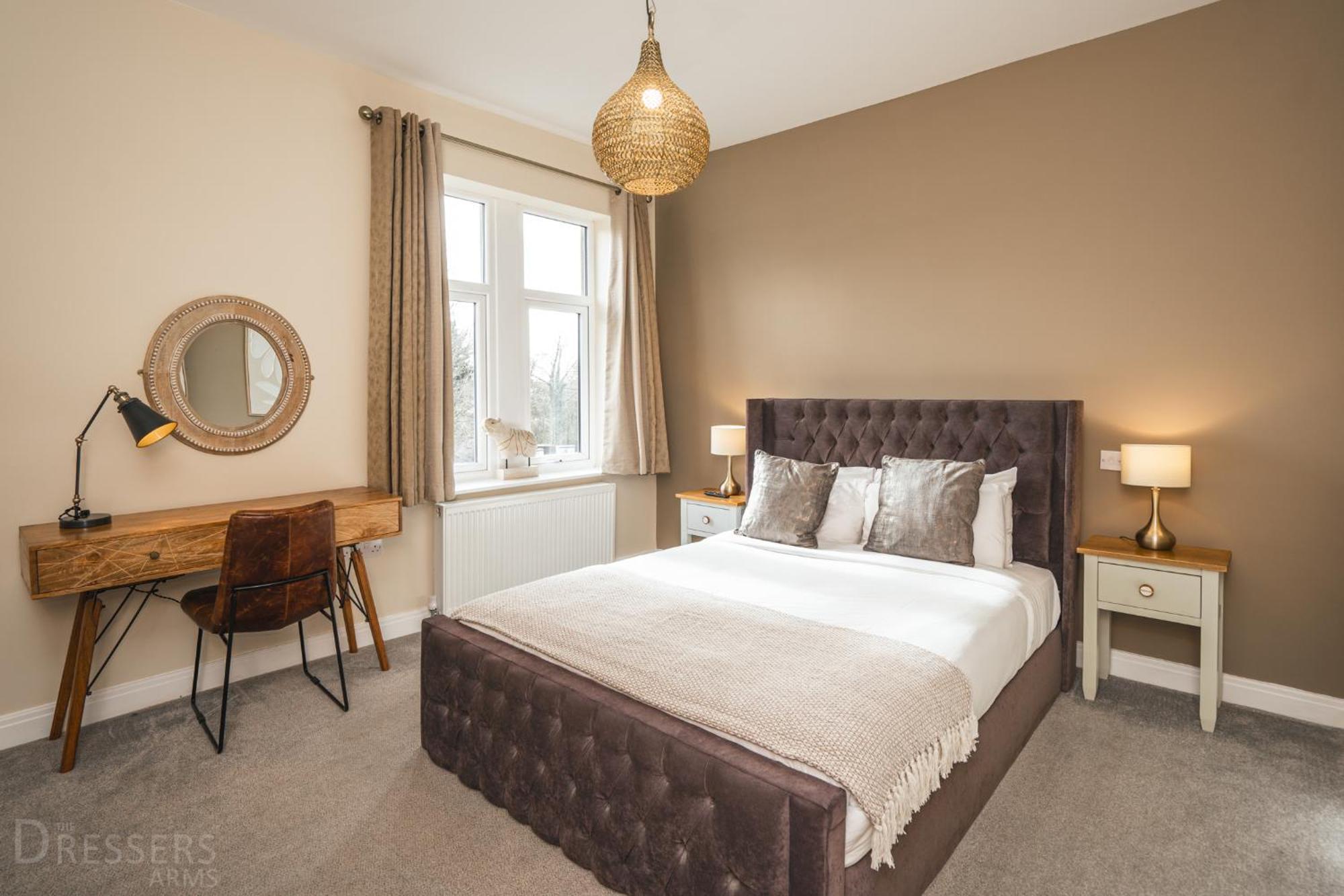 Rooms At The Dressers Arms Chorley  Ngoại thất bức ảnh