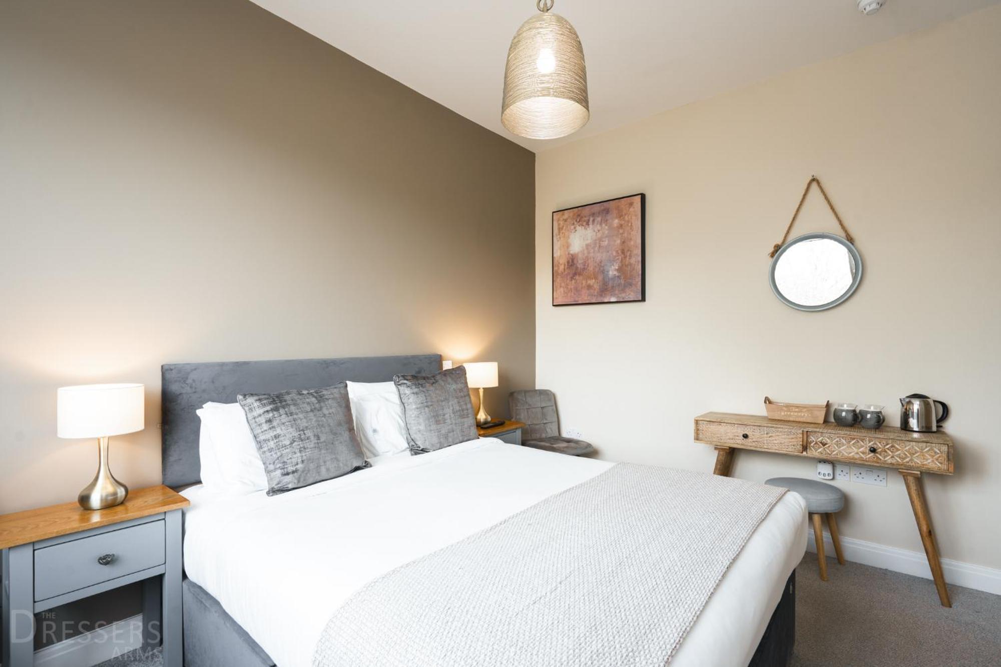 Rooms At The Dressers Arms Chorley  Ngoại thất bức ảnh