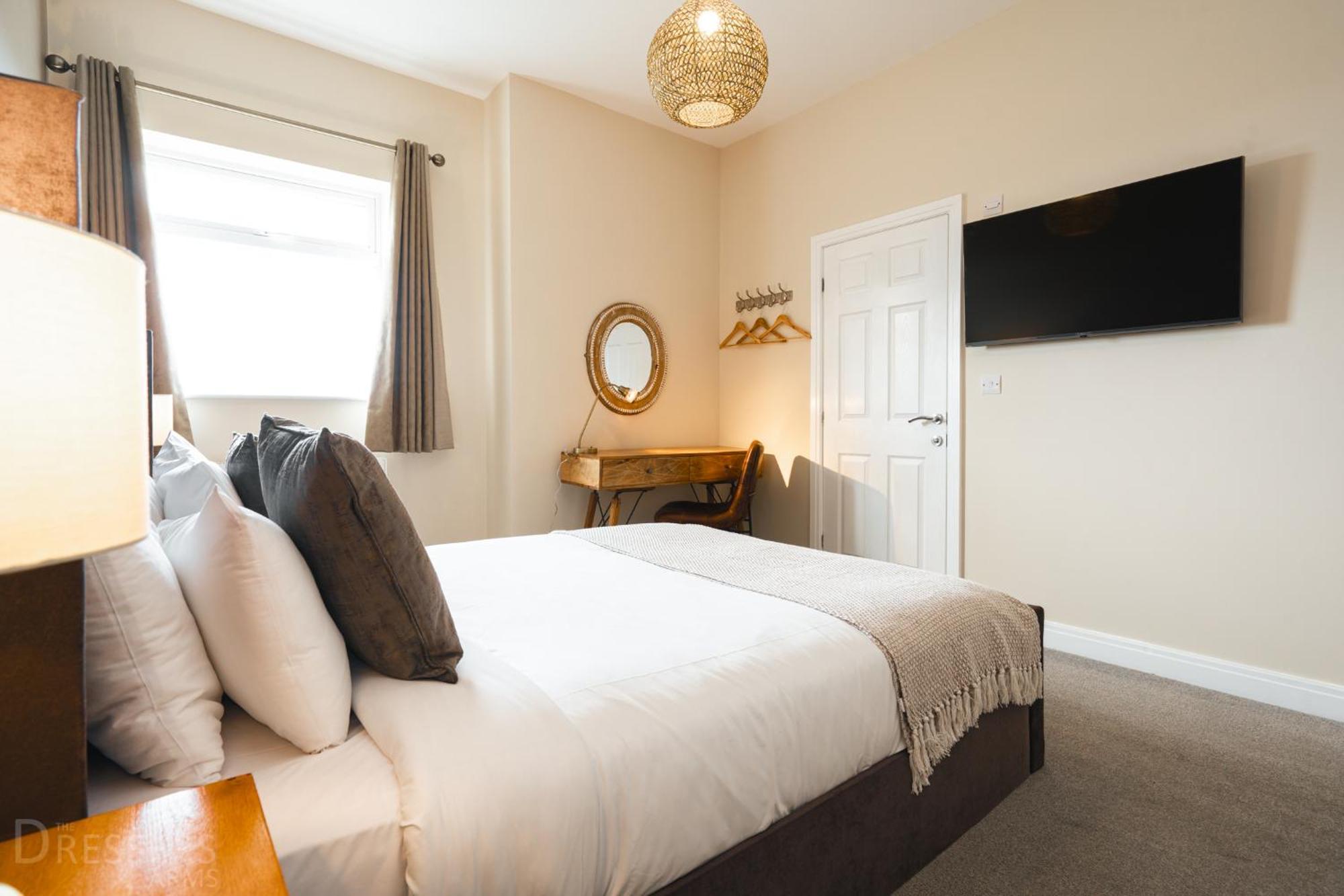 Rooms At The Dressers Arms Chorley  Ngoại thất bức ảnh