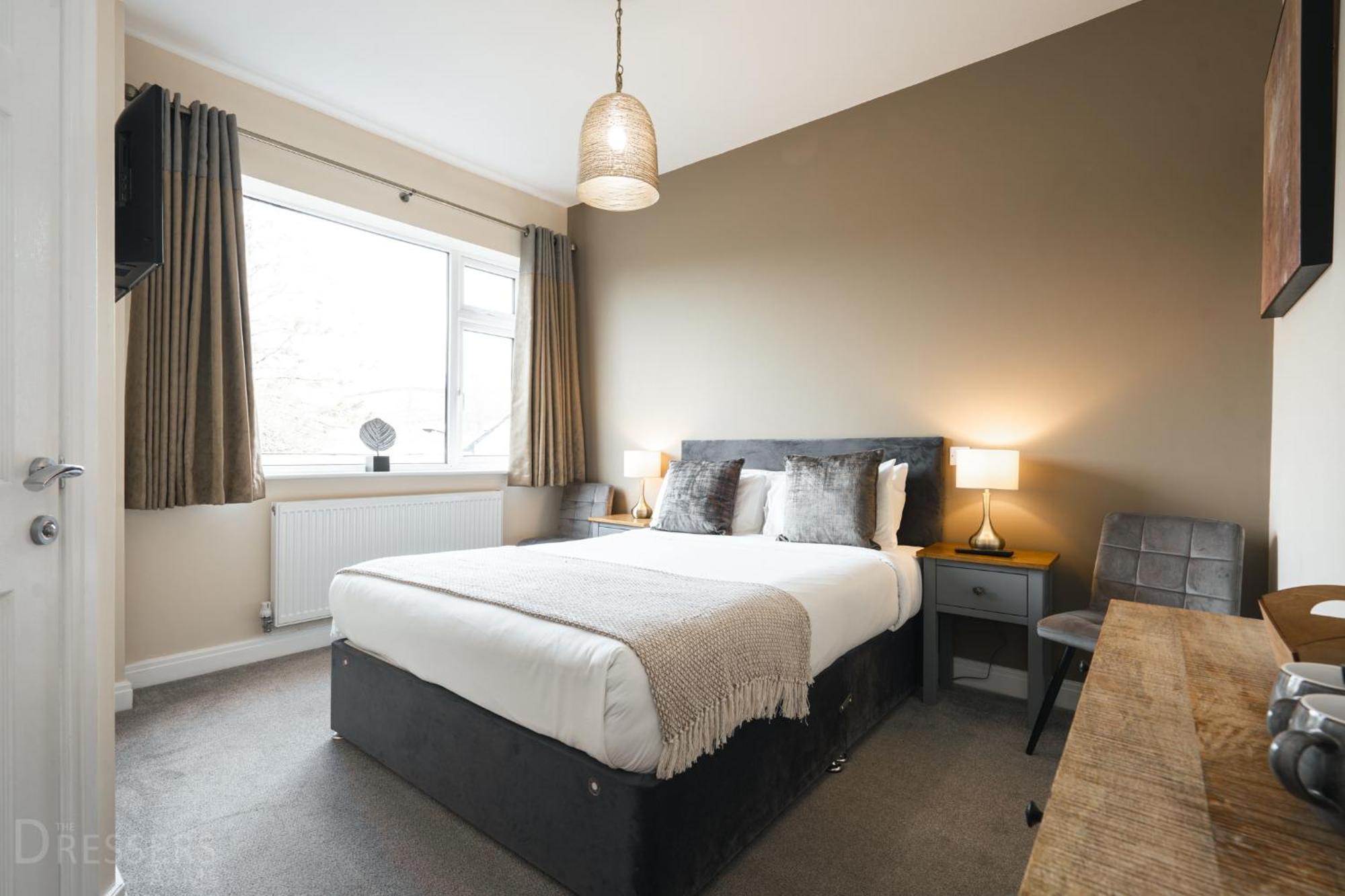 Rooms At The Dressers Arms Chorley  Ngoại thất bức ảnh