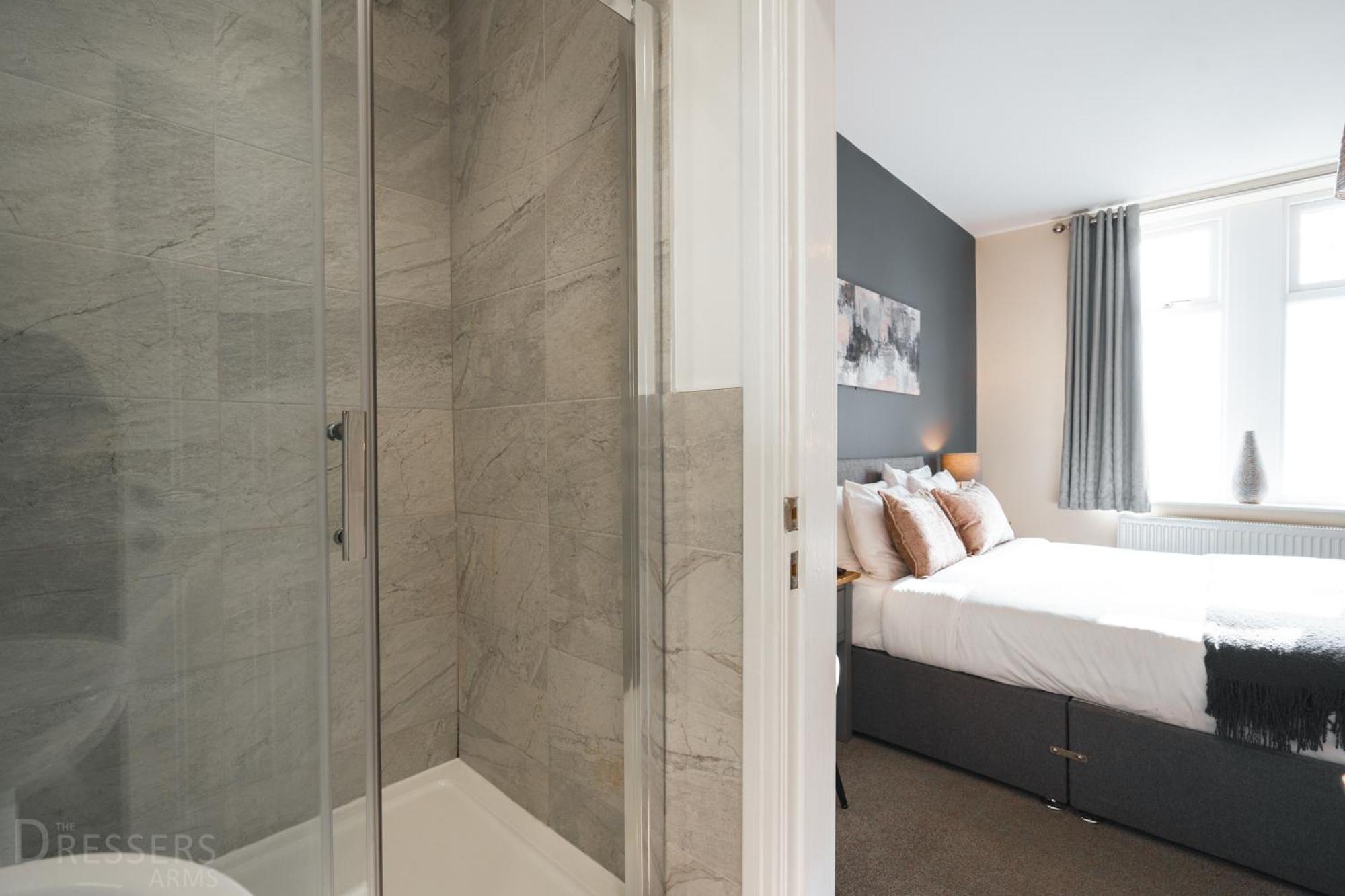 Rooms At The Dressers Arms Chorley  Ngoại thất bức ảnh