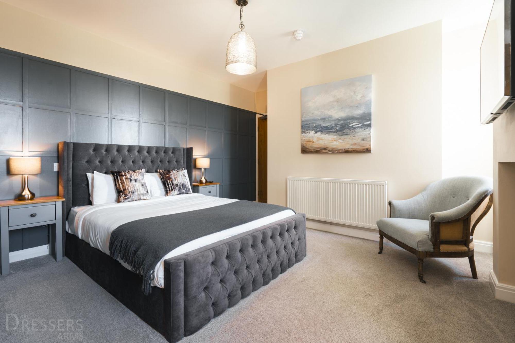 Rooms At The Dressers Arms Chorley  Ngoại thất bức ảnh